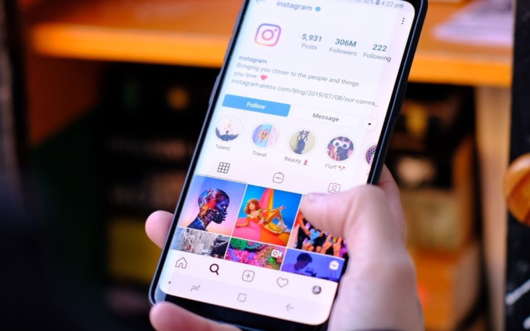 esiste la seo su Instagram?